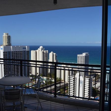 Great Escape At Chevron Renaissance Apartman Gold Coast Kültér fotó