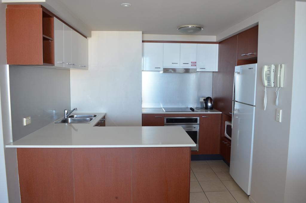 Great Escape At Chevron Renaissance Apartman Gold Coast Kültér fotó