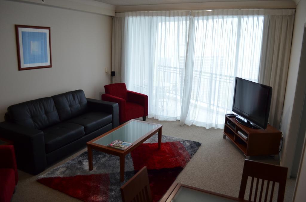 Great Escape At Chevron Renaissance Apartman Gold Coast Kültér fotó