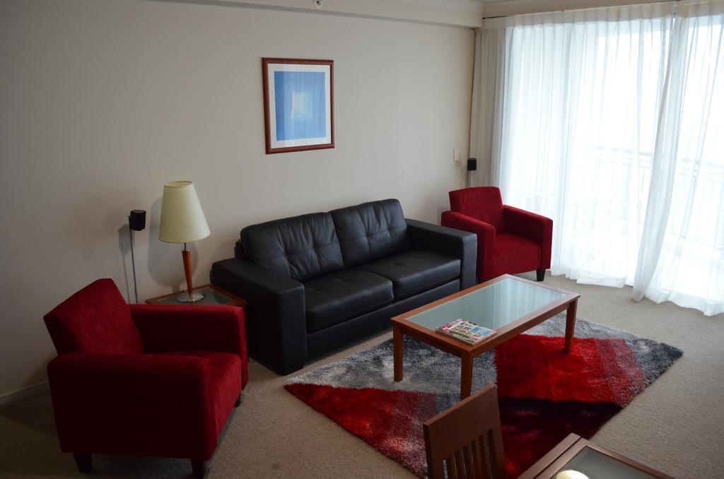 Great Escape At Chevron Renaissance Apartman Gold Coast Kültér fotó